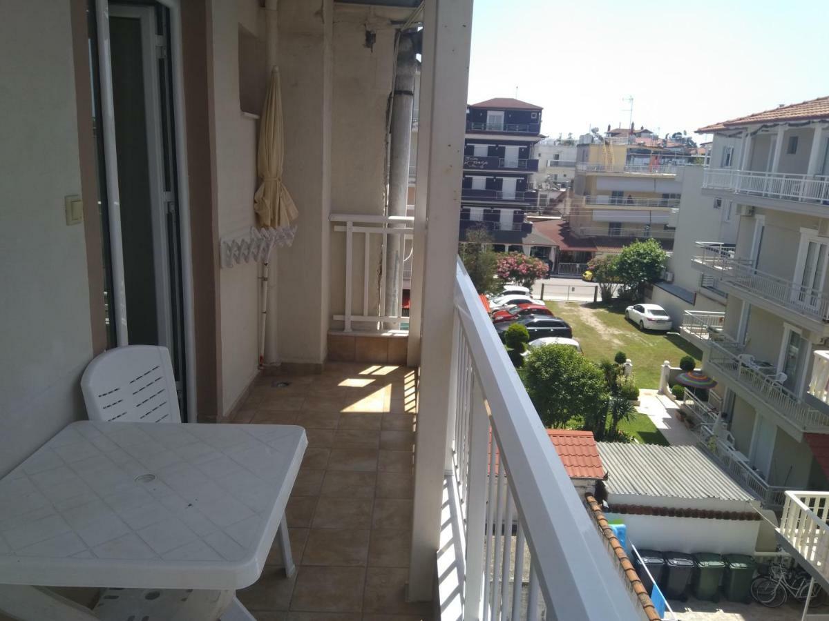 Hotel Villa Pigasos Paralía Exterior foto
